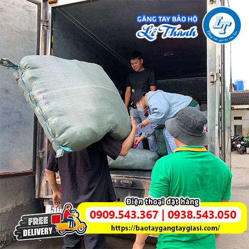 Giao hàng đúng yêu cầu tận nơi tại TPHCM Giao hàng đúng yêu cầu tận nơi tại TPHCM