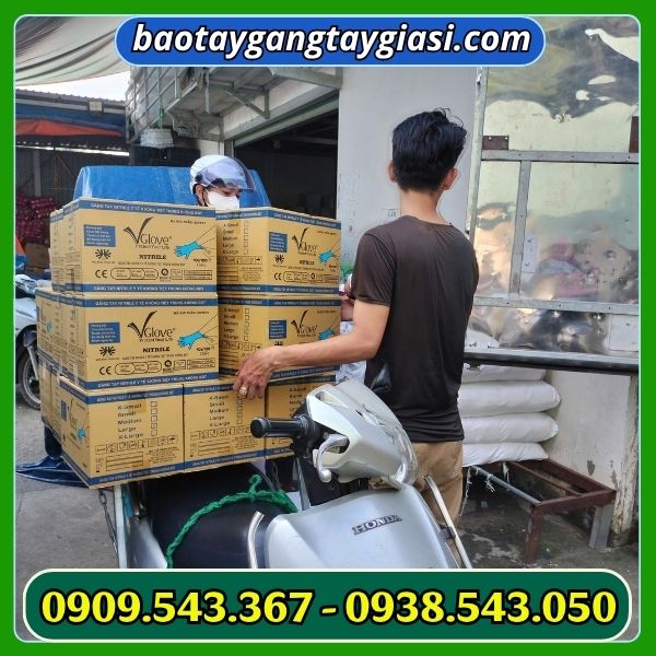 Găng tay y tế giá rẻ giao hàng nhanh Găng tay y tế giá rẻ tại xưởng