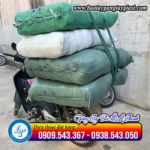 Giao hàng nhanh chóng đúng hẹn cho khách ở TPHCM