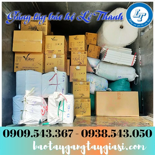 Giao hàng nhanh chóng đúng hẹn đúng yêu cầu