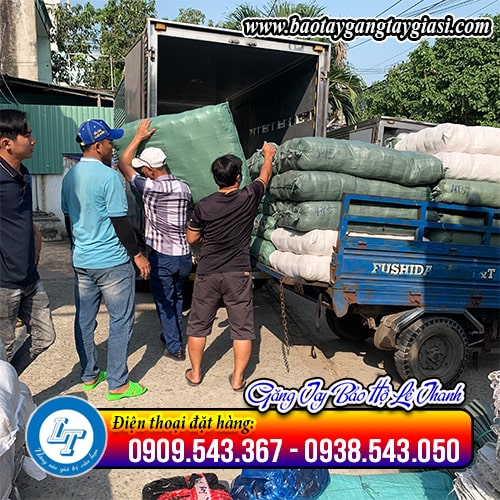 Giao hàng nhanh chóng đúng hẹn ở TPHCM