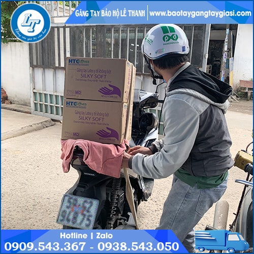 Giao hàng nhanh chóng tận nơi tại TPHCM Giao hàng nhanh chóng tận nơi tại TPHCM