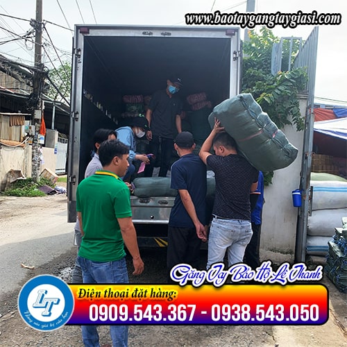 Giao hàng nhanh chóng tận nơi