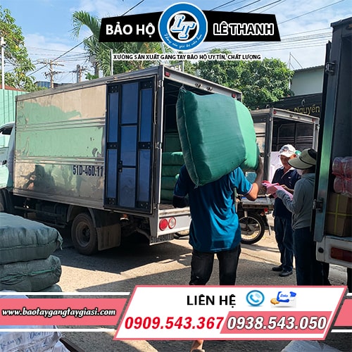 Giao hàng nhanh chóng freeship nội thành HCM