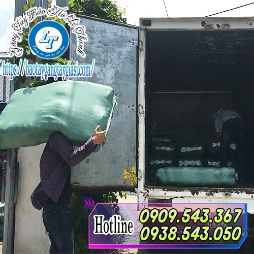 Giao hàng tận nơi miễn phí giao cho đơn tại TPHCM