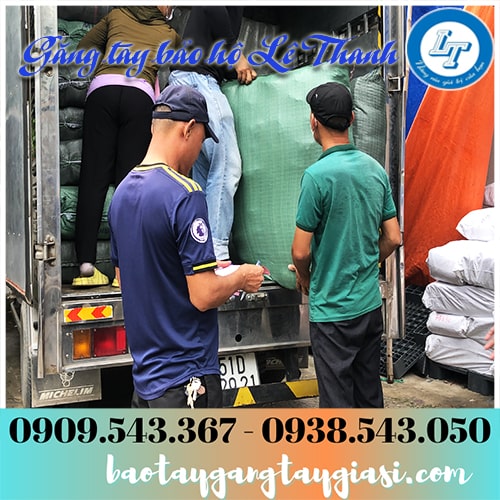 Giao hàng tận nơi nhanh chóng đúng hạn đúng yêu cầu