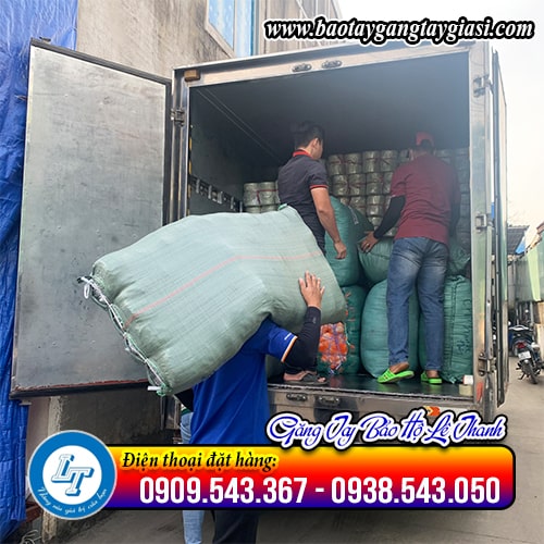 Giao hàng tận nơi theo địa chỉ khách yêu cầu