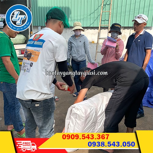 Giao hàng toàn quốc bao phí gửi chành xe