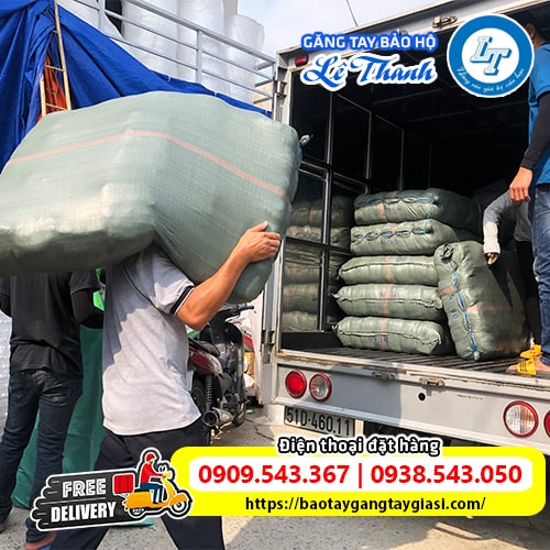 Giao hàng toàn quốc nhanh chóng đúng hẹn