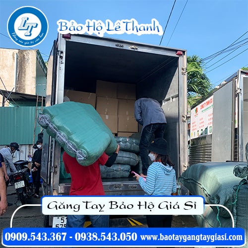 Giao hàng toàn quốc nhanh