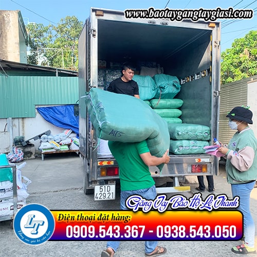 Giao nhận nhanh chóng