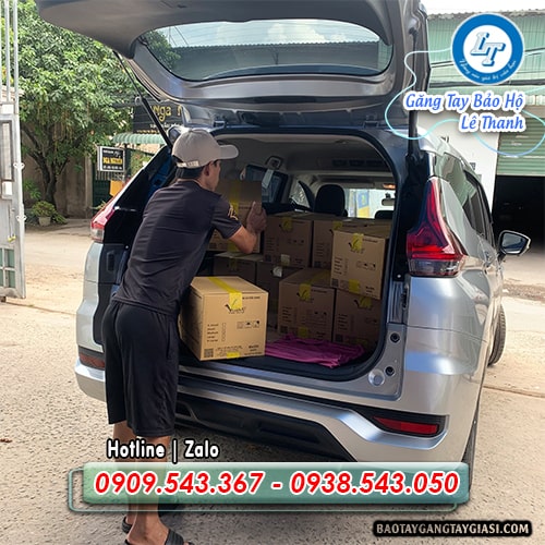 Giao nhận tận nơi đúng hẹn Giao nhận tận nơi đúng hẹn