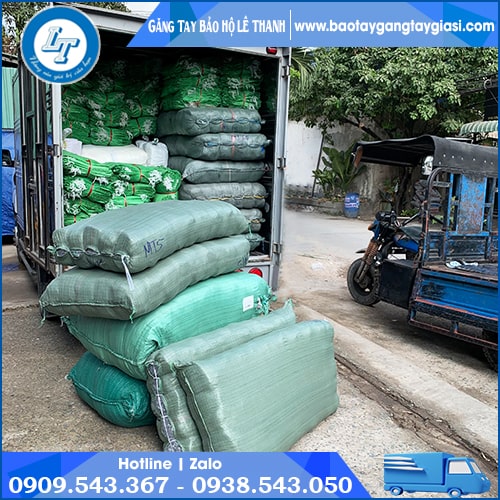 Giao nhanh chóng đúng yêu cầu