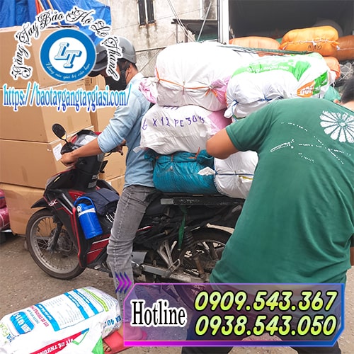 Giao nhanh tận nơi bao tay nilon