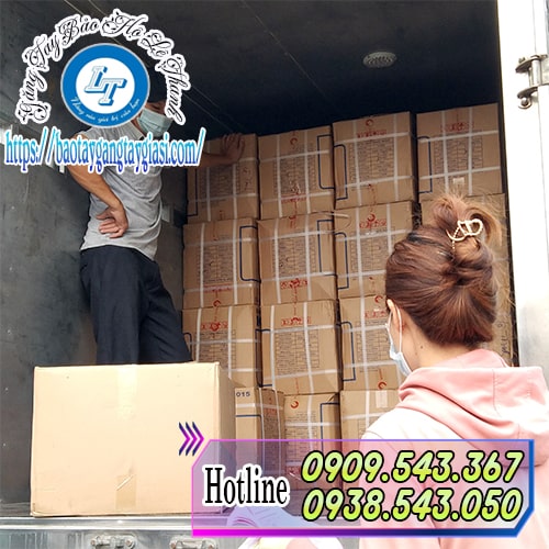 Giao sỉ găng tay cao su tận nơi cho khách TP.HCM