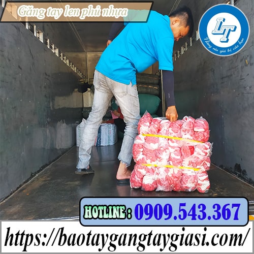 Gợi ý mua găng tay phủ nhựa giá rẻ