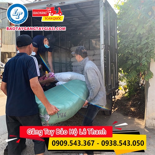 Hỗ trợ giao hàng tận nơi Hỗ trợ giao hàng tận nơi