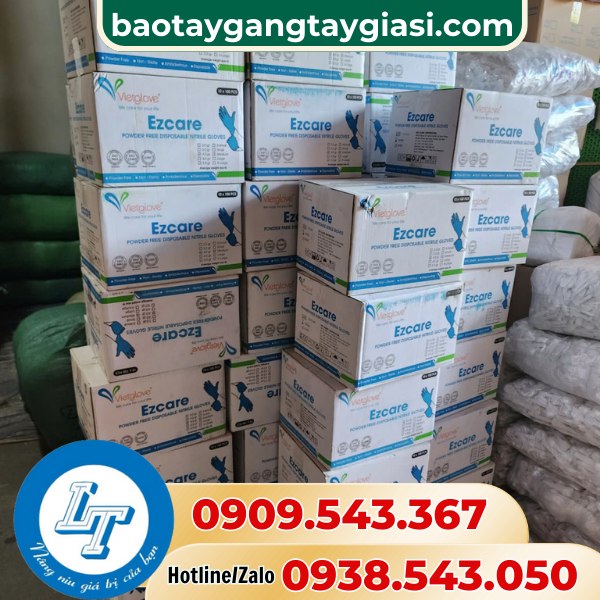 Kho sỉ găng tay y tế Kho sỉ găng tay y tế