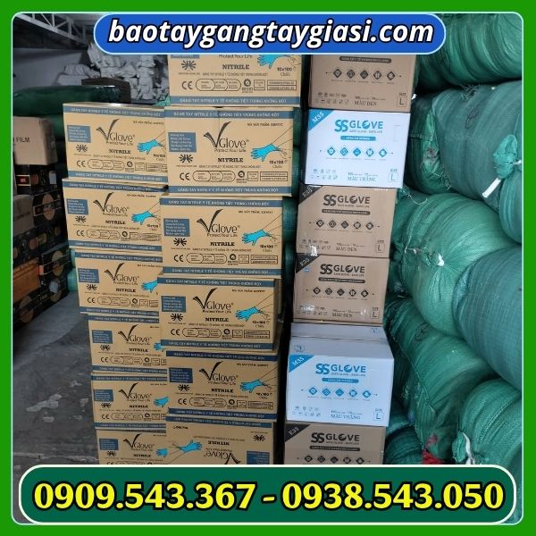 Găng tay y tế giá rẻ tại xưởng Găng tay y tế giá rẻ tại xưởng