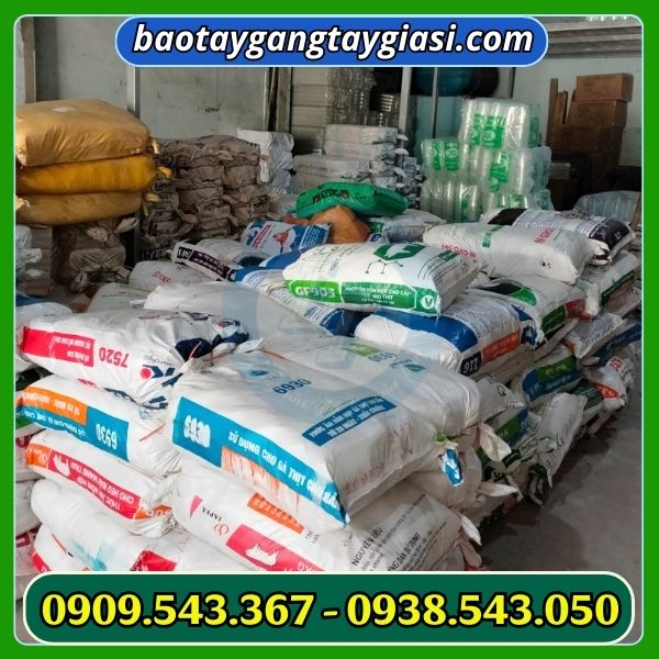 Kho cung cấp găng tay xốp Kho cung cấp găng tay xốp