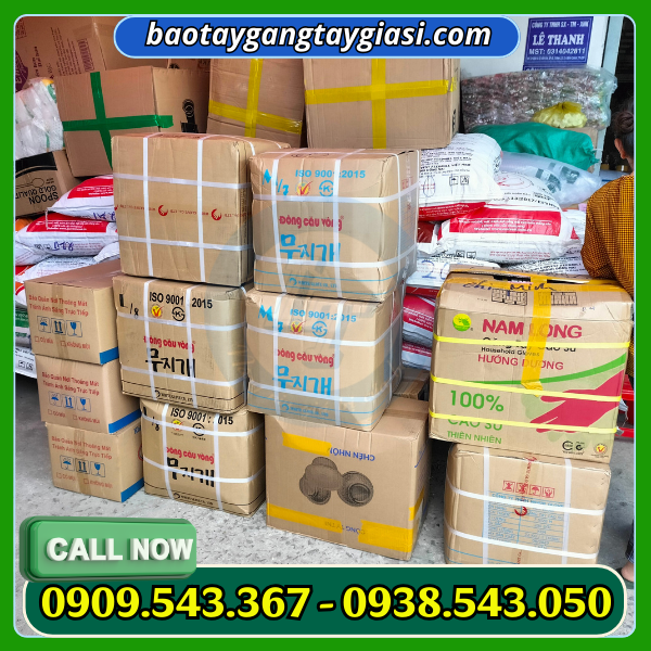 Kho sỉ găng tay cao su giá rẻ Kho sỉ găng tay cao su