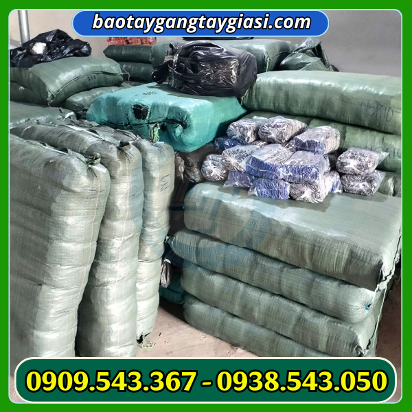 Xưởng cung cấp găng tay giá rẻ