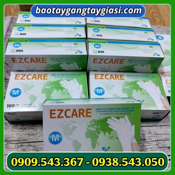 Găng tay y tế chất lượng, uy tín Găng tay y tế giá rẻ tại xưởng