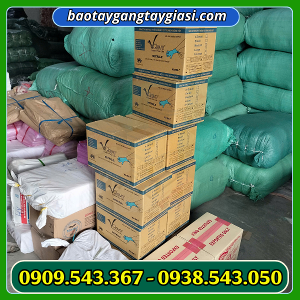Găng tay y tế sẵn kho Găng tay y tế sẵn kho