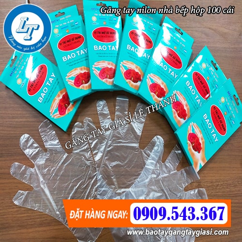nơi bán sỉ găng tay nilon nhà bếp hộp 100 cái nơi bán sỉ găng tay nilon nhà bếp hộp 100 cái