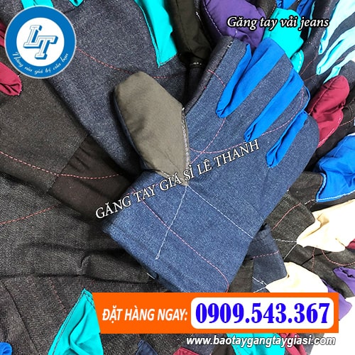 lê thanh cung cấp găng tay vải jean giá sỉ rẻ lê thanh cung cấp găng tay vải jean giá sỉ rẻ