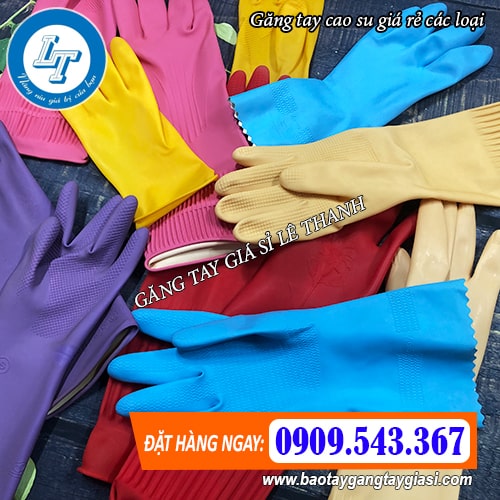 mẫu mã găng tay cao su giá rẻ đa dạng mẫu mã găng tay cao su giá rẻ đa dạng