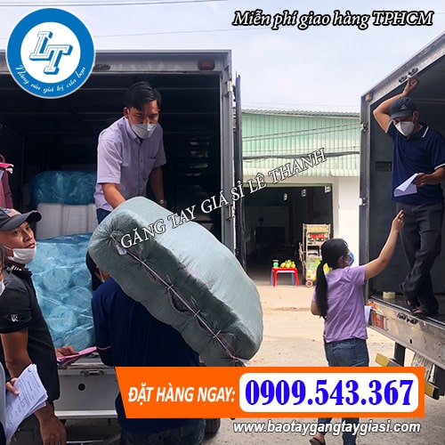 miễn ship nội thành thành phố miễn ship tphcm khi mua găng tay giá sỉ lê thanh