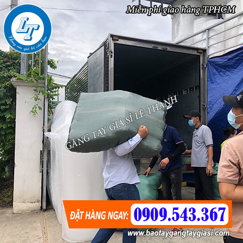 chính sách miễn phí giao hàng tại lê thanh