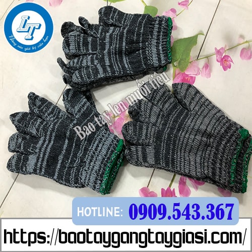 Mua bao tay len muối tiêu