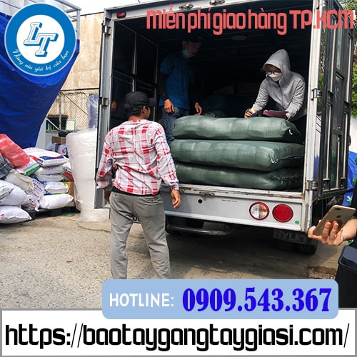 Mua găng tay len giá rẻ