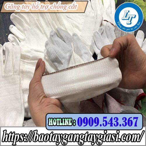 Mua ở đâu găng tay chống cắt