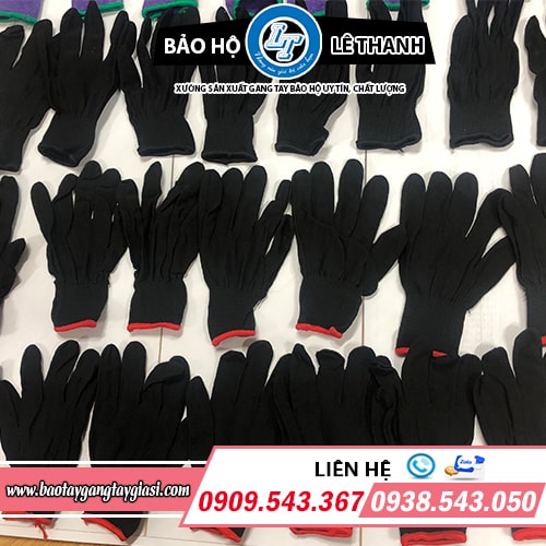 Nguồn hàng bao tay vải mỏng giá rẻ ổn định Nguồn hàng bao tay vải mỏng giá rẻ ổn định