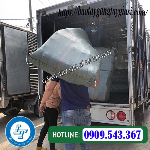 Nguồn sỉ găng tay hạt nhựa