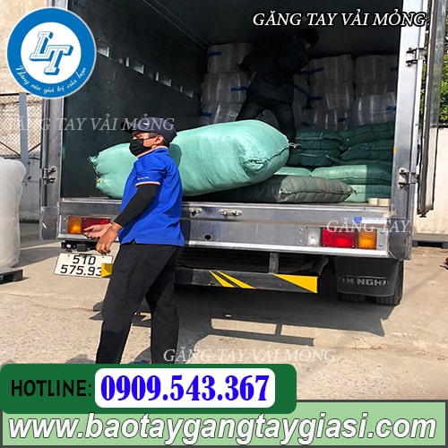 Nguồn sỉ găng tay vải uy tín