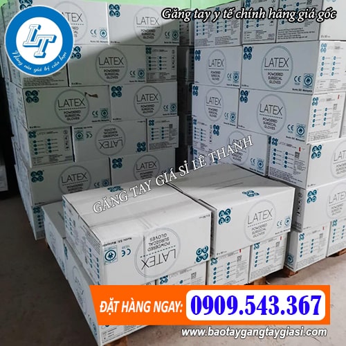 găng tay y tế chính hãng giá gốc chuyên phân phối găng tay y tế chính hãng giá tốt nhất tphcm