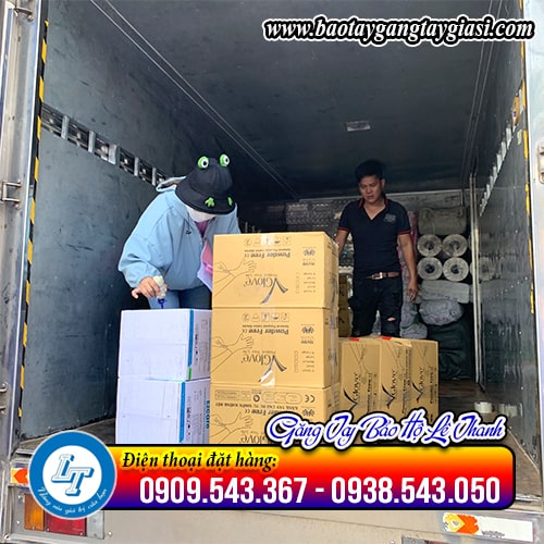 Nhận đơn giao hàng toàn quốc