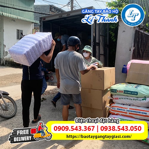 Nhận giao hàng toàn quốc miễn ship nội thành HCM Nhận giao hàng toàn quốc miễn ship nội thành HCM