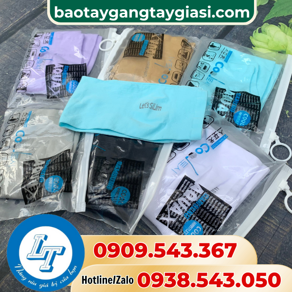 ống tay chống nắng nhiều màu ống tay chống nắng nhiều màu