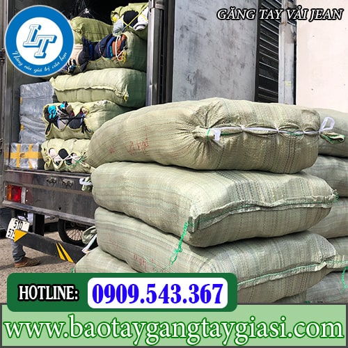 Ở đâu bán găng tay vải giá rẻ