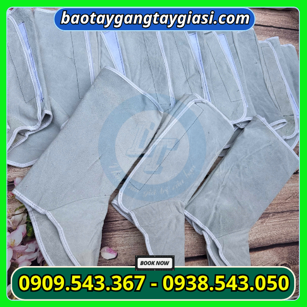 Ống chân da hàn chất lượng Ống chân da hàn chất lượng