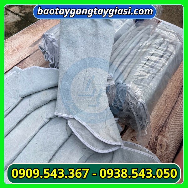 Ống chân da hàn chất lượng - sẵn kho Lê Thanh Ống chân da hàn chất lượng