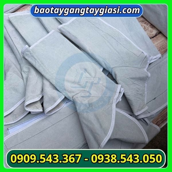 Ống chân da hàn giá sỉ tại HCM Ống chân da hàn giá sỉ