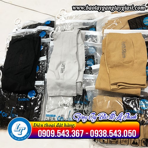 Ống tay chống nắng đa dạng màu sắc giá rẻ Ống tay chống nắng đa dạng màu sắc giá rẻ