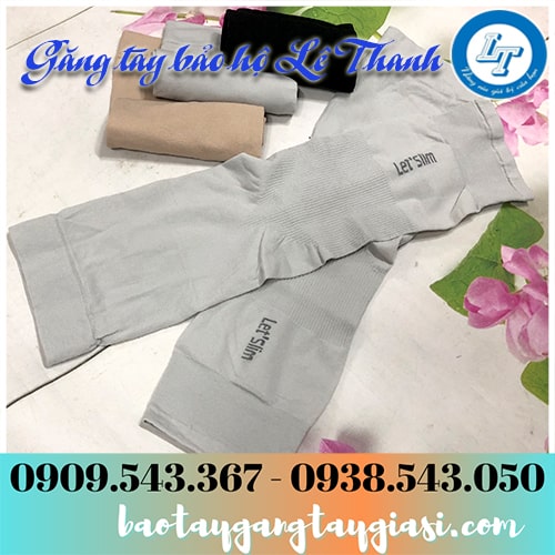 Ống tay chống nắng đa dạng màu sắc