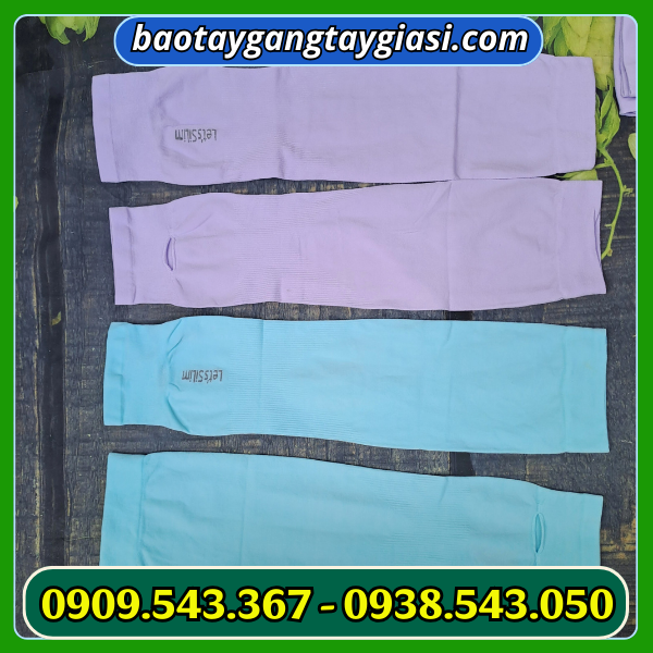 Bao tay chống nắng giá rẻ Bao tay chống nắng xỏ ngón